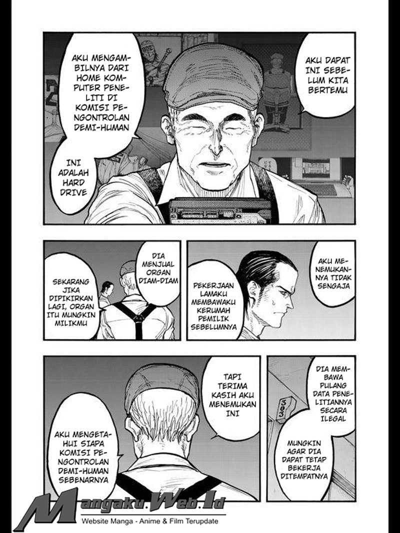 Ajin Chapter 45